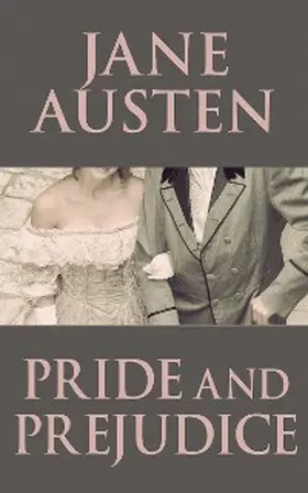 Austen |  Pride and Prejudice | eBook | Sack Fachmedien