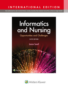 Sewell |  Informatics and Nursing | Buch |  Sack Fachmedien