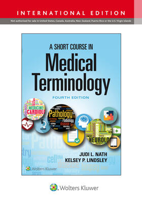 Nath |  Nath, J: Short Course in Medical Terminology, International | Buch |  Sack Fachmedien