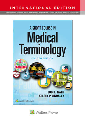 Nath | A Short Course in Medical Terminology | Buch | 978-1-9751-0469-6 | sack.de