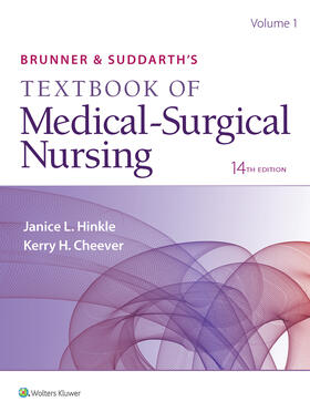  Brunner's Textbook of Medical-Surgical Nursing 14th Edition 2-Vol + Lab Handbook + Clinical Handbook Package | Buch |  Sack Fachmedien