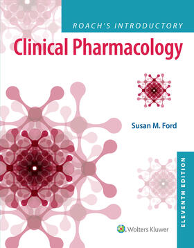  Ford: Roach's Introductory Clinical Pharmacology + Study Guide Package | Buch |  Sack Fachmedien