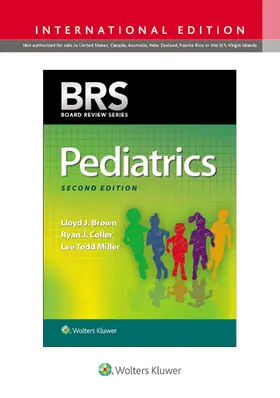 Miller / Brown |  BRS Pediatrics | Buch |  Sack Fachmedien