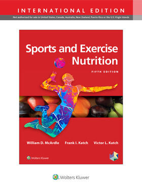 McArdle |  Sports and Exercise Nutrition | Buch |  Sack Fachmedien