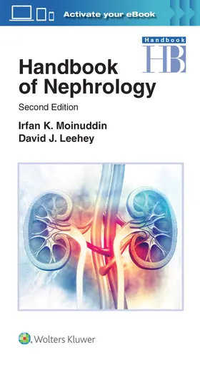 Leehey / Moinuddin |  Handbook of Nephrology | Buch |  Sack Fachmedien