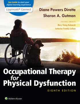 Dirette / Gutman |  Occupational Therapy for Physical Dysfunction | Buch |  Sack Fachmedien