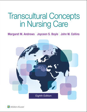 Andrews / Boyle / Collins |  Transcultural Concepts in Nursing Care | Buch |  Sack Fachmedien