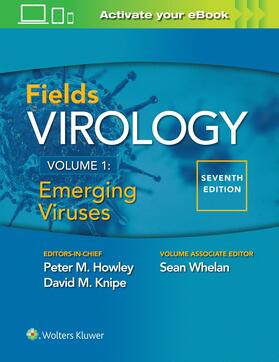 Howley / Knipe / Whelan, |  Fields Virology: Emerging Viruses | Buch |  Sack Fachmedien