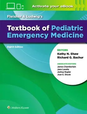 Chamberlain / Lavelle / Shook |  Fleisher & Ludwig's Textbook of Pediatric Emergency Medicine | Buch |  Sack Fachmedien