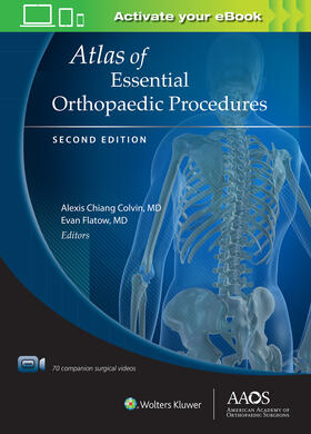 Colvin / Flatow | Atlas of Essential Orthopaedic Procedures | Buch | 978-1-9751-2486-1 | sack.de