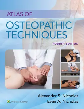 Nicholas |  Atlas of Osteopathic Techniques | Buch |  Sack Fachmedien