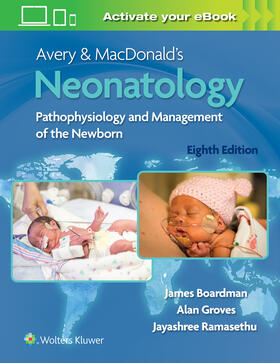 Boardman / Groves / Ramasethu |  Avery & MacDonald's Neonatology | Buch |  Sack Fachmedien
