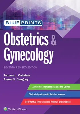 Callahan |  Blueprints Obstetrics & Gynecology | Buch |  Sack Fachmedien