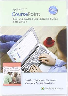 Lynn |  Lippincott Coursepoint Enhanced for Lynn: Taylor's Clinical Nursing Skills: A Nursing Process Approach | Buch |  Sack Fachmedien