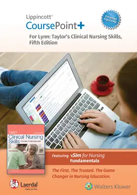 Lynn |  Lippincott Coursepoint+ Enhanced for Lynn: Taylor's Clinical Nursing Skills: A Nursing Process Approach | Sonstiges |  Sack Fachmedien