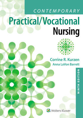 Kurzen / Barrett |  Contemporary Practical/Vocational Nursing | Buch |  Sack Fachmedien