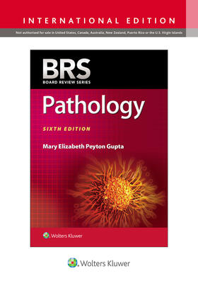 Gupta |  BRS Pathology | Buch |  Sack Fachmedien
