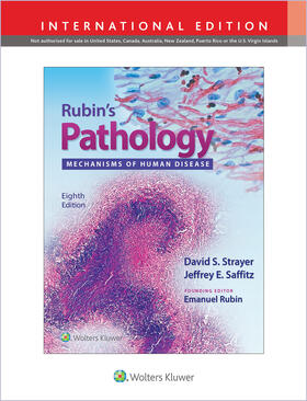 Strayer / Saffitz |  Rubin's Pathology | Buch |  Sack Fachmedien