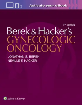 Berek / Hacker |  Berek and Hacker's Gynecologic Oncology | Buch |  Sack Fachmedien