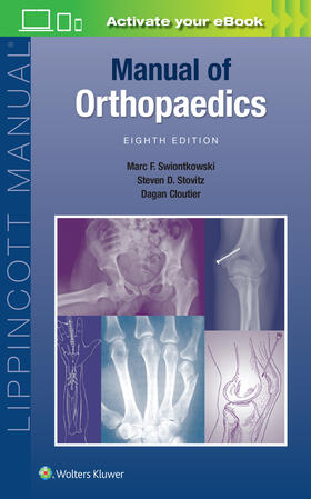 Swiontkowski |  Manual of Orthopaedics | Buch |  Sack Fachmedien