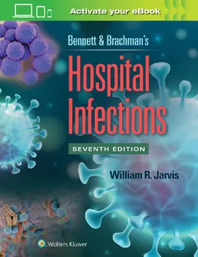 Jarvis |  Bennett & Brachman's Hospital Infections | Buch |  Sack Fachmedien