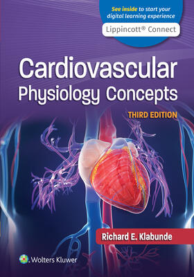 Klabunde |  Cardiovascular Physiology Concepts | Buch |  Sack Fachmedien