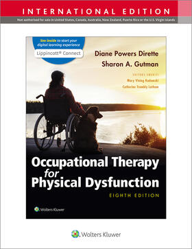 Dirette |  Occupational Therapy for Physical Dysfunction | Buch |  Sack Fachmedien