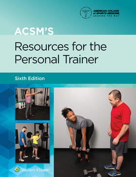 Hargens |  ACSM's Resources for the Personal Trainer | Buch |  Sack Fachmedien