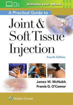 McNabb / O'Connor |  A Practical Guide to Joint & Soft Tissue Injection | Buch |  Sack Fachmedien