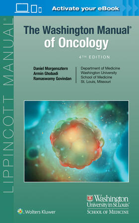 Ghobadi / Govindan / Morgensztern |  The Washington Manual of Oncology | Buch |  Sack Fachmedien