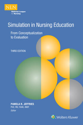 Jeffries |  Simulation in Nursing Education | Buch |  Sack Fachmedien