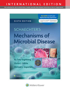 Imperiale / Engleberg / DiRita |  Schaechter's Mechanisms of Microbial Disease | Buch |  Sack Fachmedien