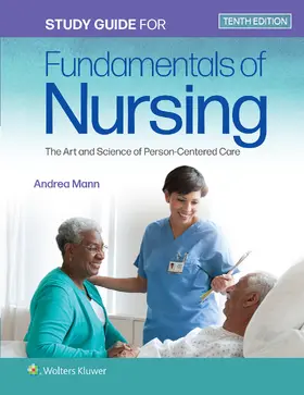 Taylor |  Study Guide for Fundamentals of Nursing | Buch |  Sack Fachmedien