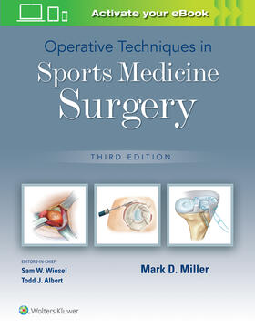 Miller |  Miller, M: Operative Techniques in Sports Medicine Surgery | Buch |  Sack Fachmedien