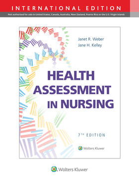 Kelley / Weber |  Health Assessment in Nursing | Buch |  Sack Fachmedien