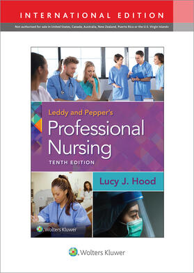 Hood |  Leddy & Pepper's Professional Nursing | Buch |  Sack Fachmedien