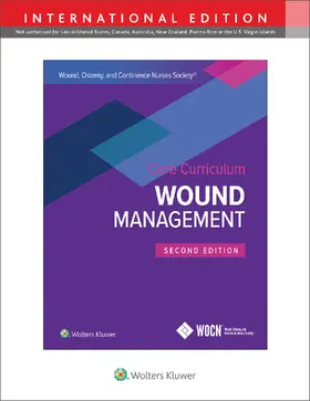 Ratliff / McNichol / Yates |  Wound, Ostomy and Continence Nurses Society Core Curriculum: Wound Management | Buch |  Sack Fachmedien