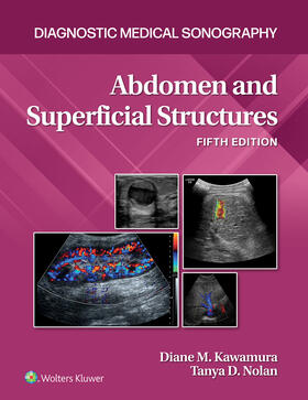 Nolan / Kawamura |  Abdomen and Superficial Structures | Buch |  Sack Fachmedien