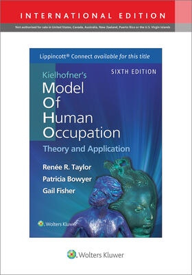 Taylor / Bowyer / Fisher |  Kielhofner's Model of Human Occupation | Buch |  Sack Fachmedien