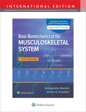 Nordin |  Basic Biomechanics of the Musculoskeletal System | Buch |  Sack Fachmedien