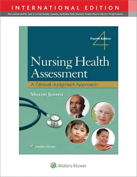 Jensen |  Nursing Health Assessment | Buch |  Sack Fachmedien