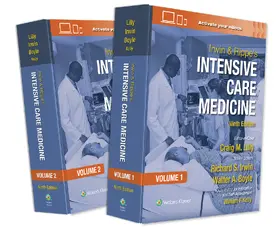 Irwin / Lilly / Boyle |  Irwin and Rippe's Intensive Care Medicine: Print + eBook with Multimedia | Buch |  Sack Fachmedien