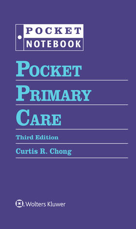 Chong |  Pocket Primary Care | Loseblattwerk |  Sack Fachmedien