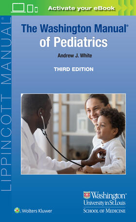 White |  The Washington Manual of Pediatrics | Buch |  Sack Fachmedien