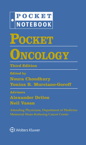 Drilon / Vasan / Choudhury |  Pocket Oncology Looseleaf | Loseblattwerk |  Sack Fachmedien