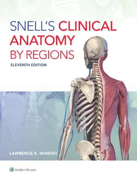 Wineski |  Snell's Clinical Anatomy by Regions | Buch |  Sack Fachmedien