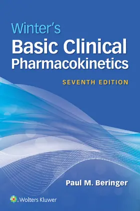 Beringer |  Winter's Basic Clinical Pharmacokinetics | Buch |  Sack Fachmedien