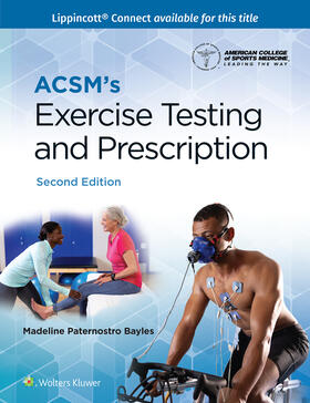 ACSM |  ACSM's Exercise Testing and Prescription | Buch |  Sack Fachmedien