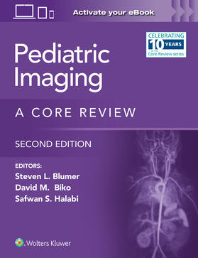 Blumer / Halabi / Biko |  Pediatric Imaging | Buch |  Sack Fachmedien