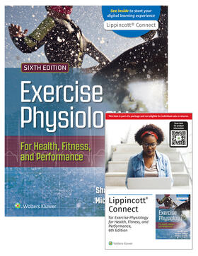 Smith / Plowman / Ormsbee |  Exercise Physiology for Health Fitness and Performance 6e Lippincott Connect Print Book and Digital Access Card Package | Buch |  Sack Fachmedien